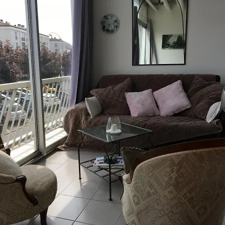 아파트 Royan, 2 Pieces, 4 Personnes - Fr-1-494-38 *